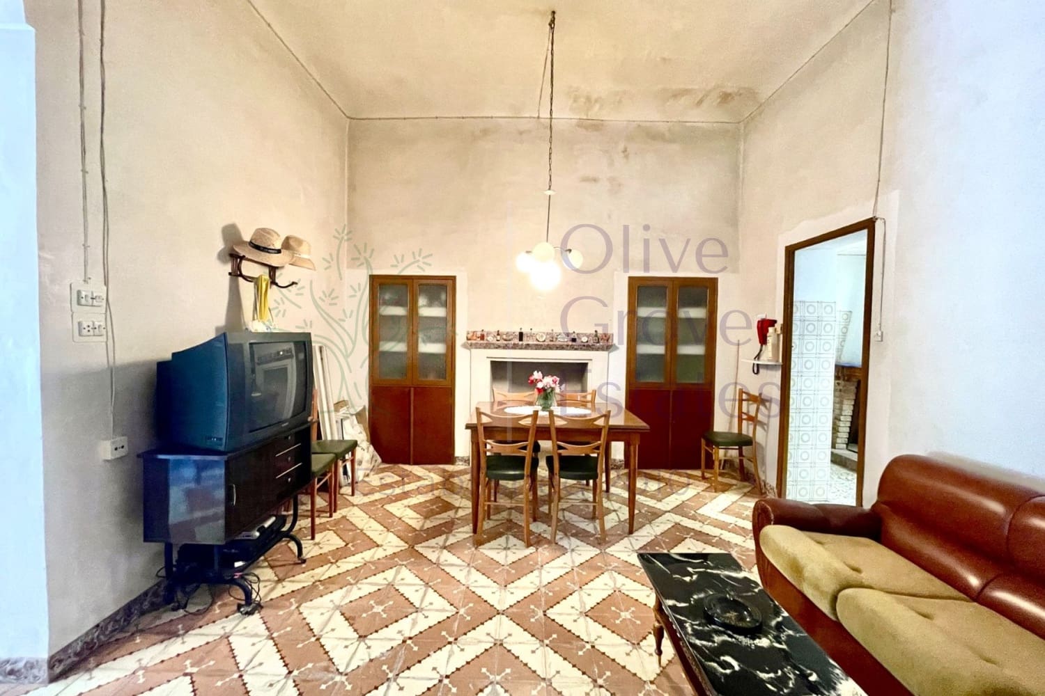 3 sovrum Finca/Hus på landet till salu i La Romana - 189 900 € (Ref: 9906614)