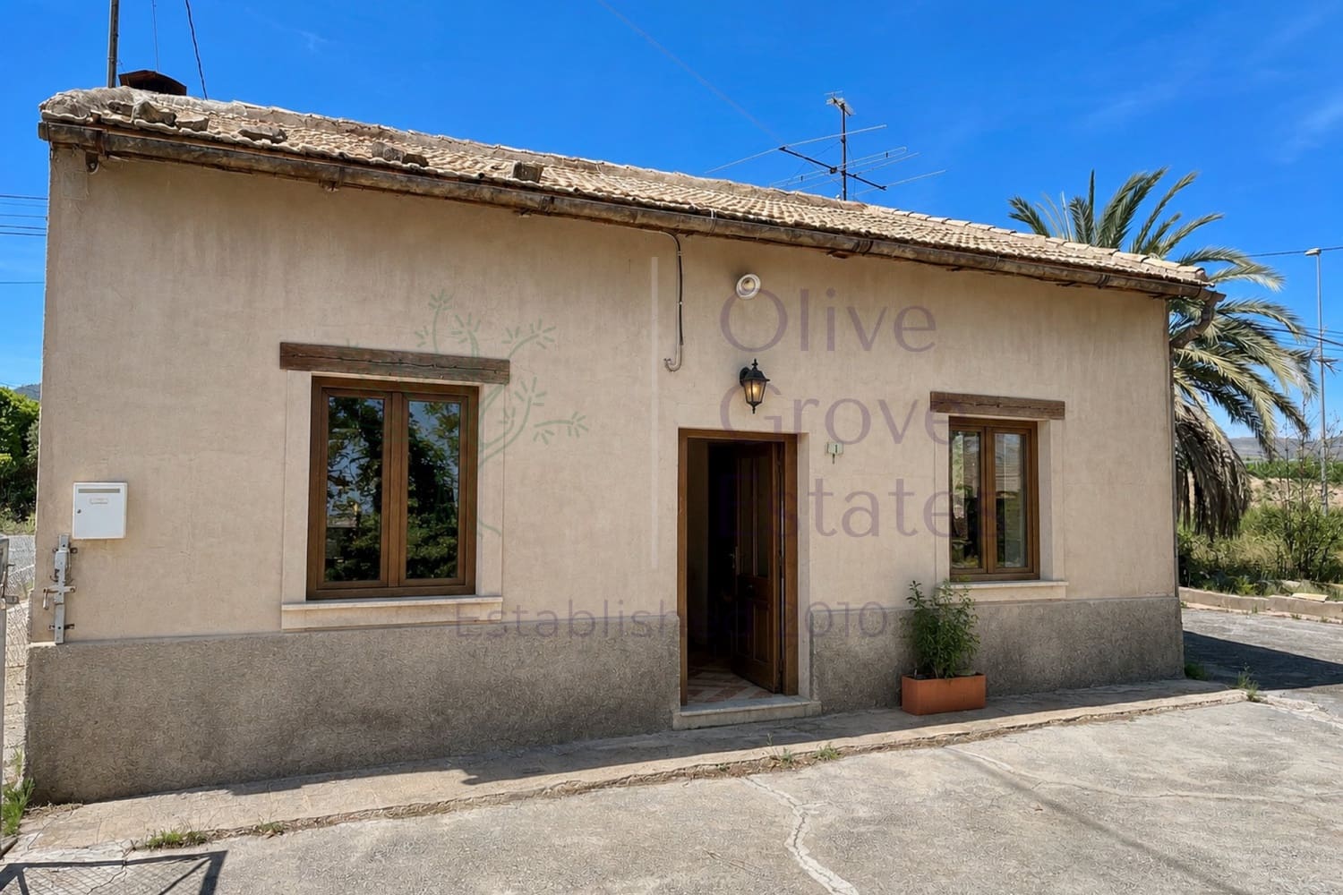 3 sovrum Finca/Hus på landet till salu i La Romana - 189 900 € (Ref: 9906614)