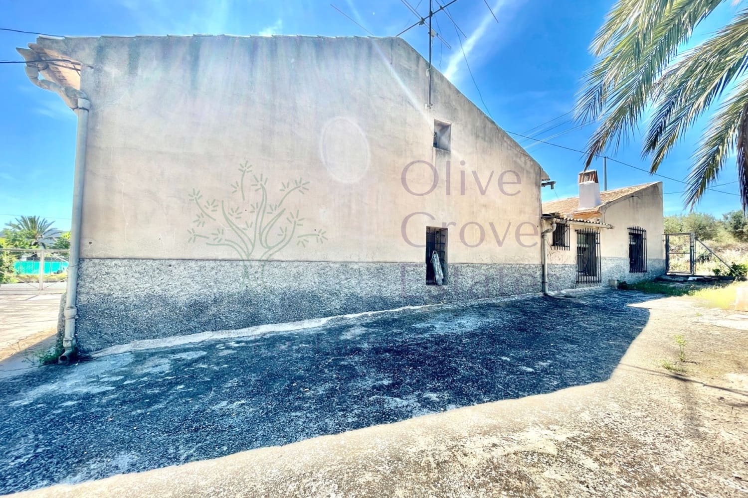3 sovrum Finca/Hus på landet till salu i La Romana - 189 900 € (Ref: 9906614)