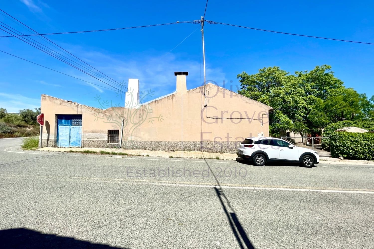 3 sovrum Finca/Hus på landet till salu i La Romana - 189 900 € (Ref: 9906614)