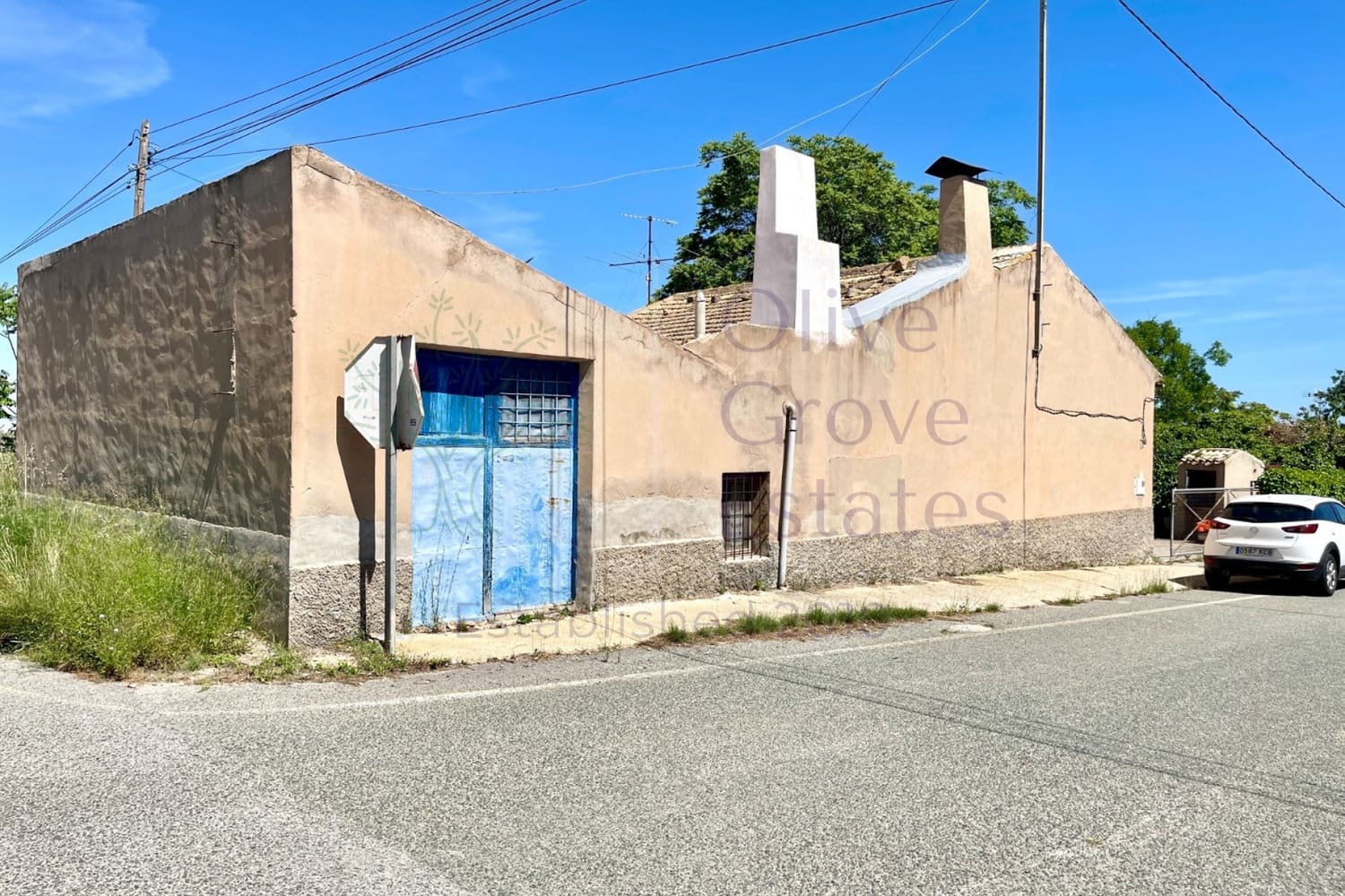 3 sovrum Finca/Hus på landet till salu i La Romana - 189 900 € (Ref: 9906614)