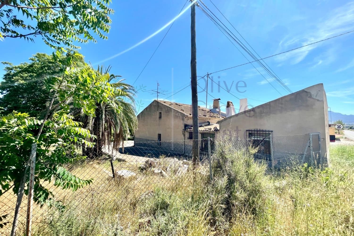 3 sovrum Finca/Hus på landet till salu i La Romana - 189 900 € (Ref: 9906614)