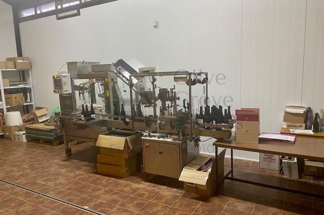 Commerciale in vendita in Fuentealbilla - 2.500.000 € (Rif: 9909041)