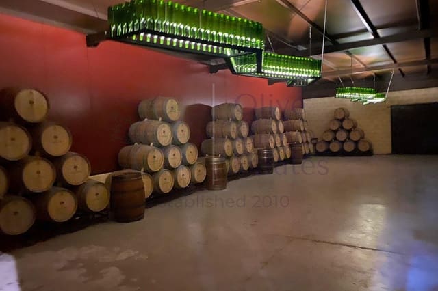 Commerciale in vendita in Fuentealbilla - 2.500.000 € (Rif: 9909041)