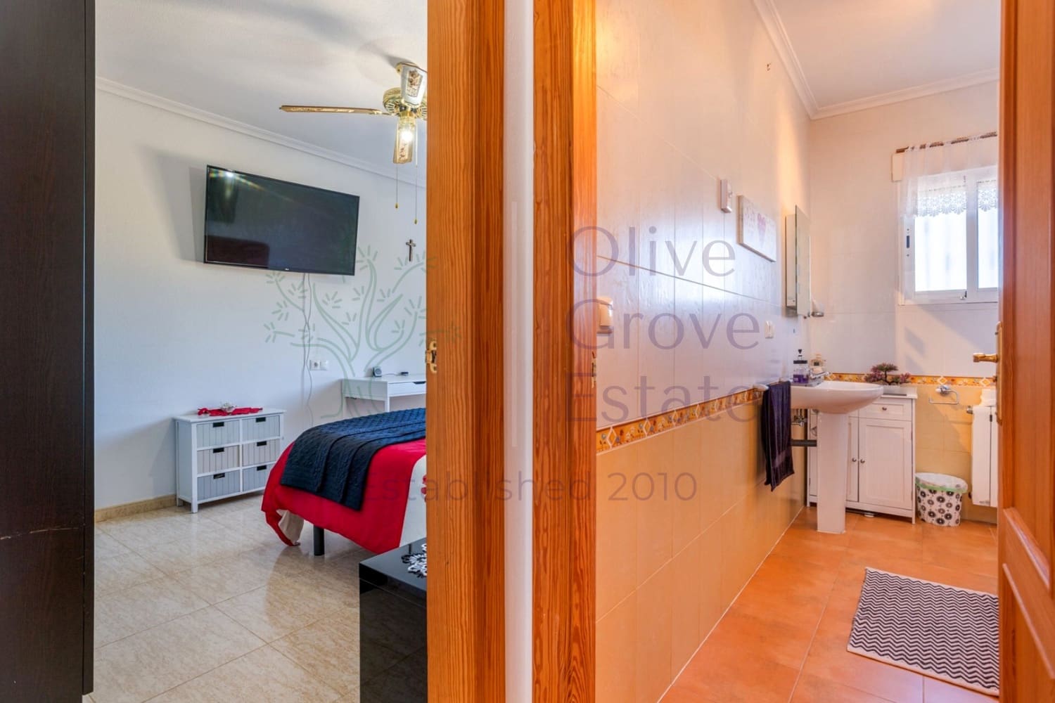 3 soveværelse Finca/Landehus til salg i Abanilla med swimmingpool garage - € 395.000 (Ref: 9909042)