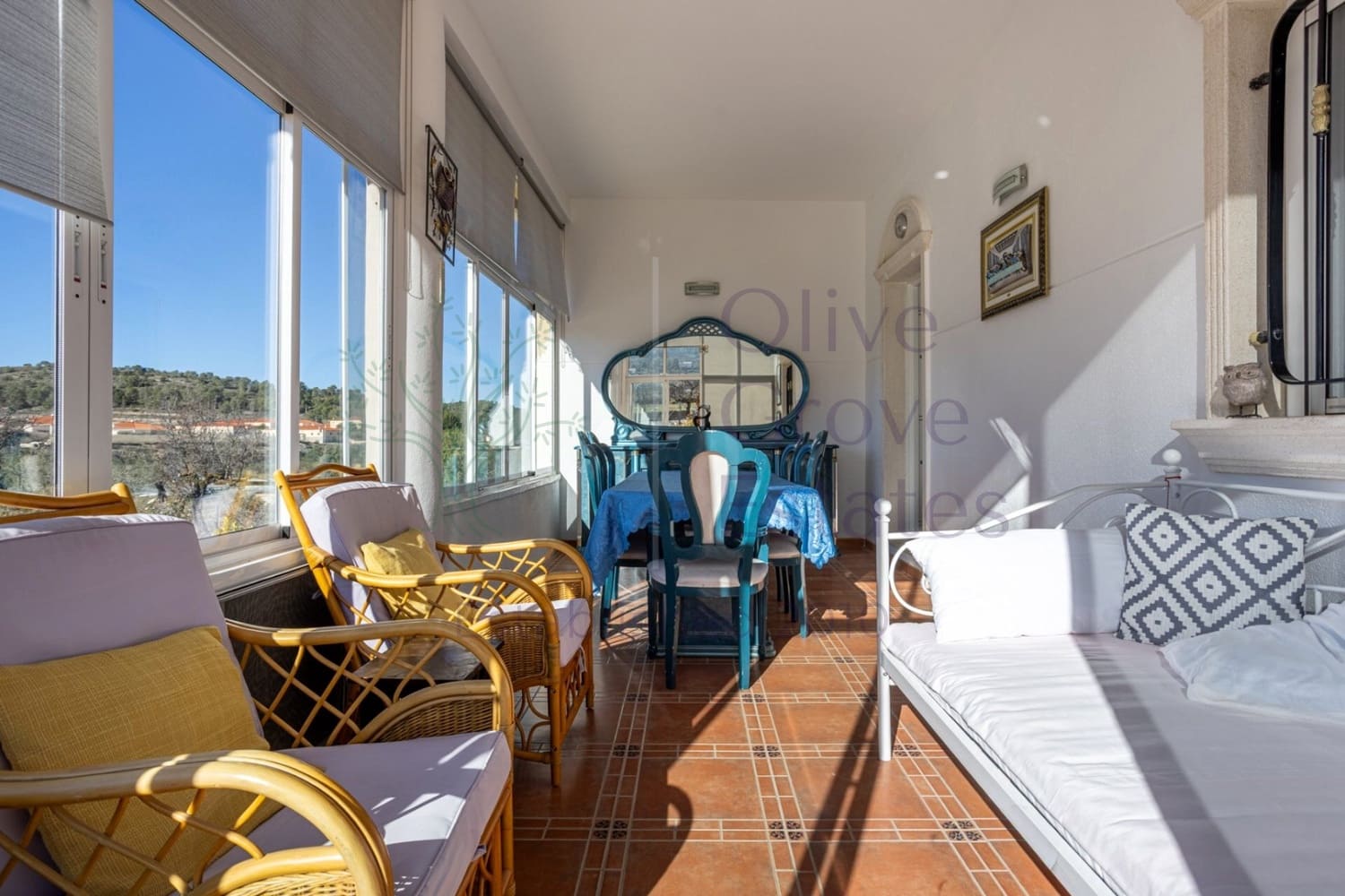3 soveværelse Finca/Landehus til salg i Abanilla med swimmingpool garage - € 395.000 (Ref: 9909042)