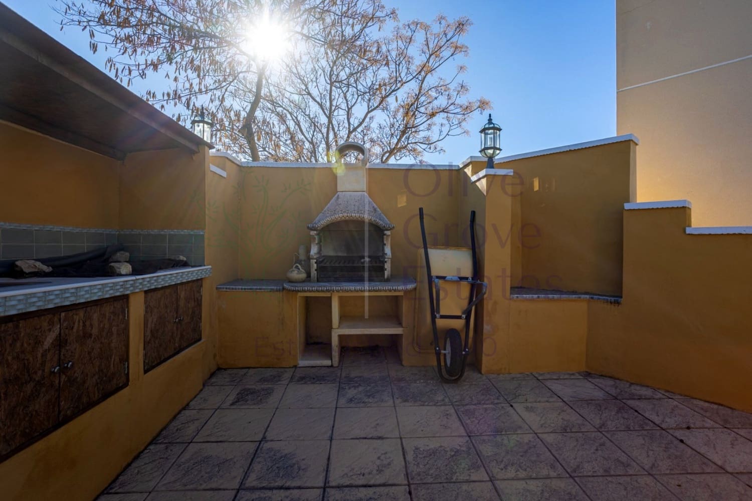 3 soveværelse Finca/Landehus til salg i Abanilla med swimmingpool garage - € 395.000 (Ref: 9909042)