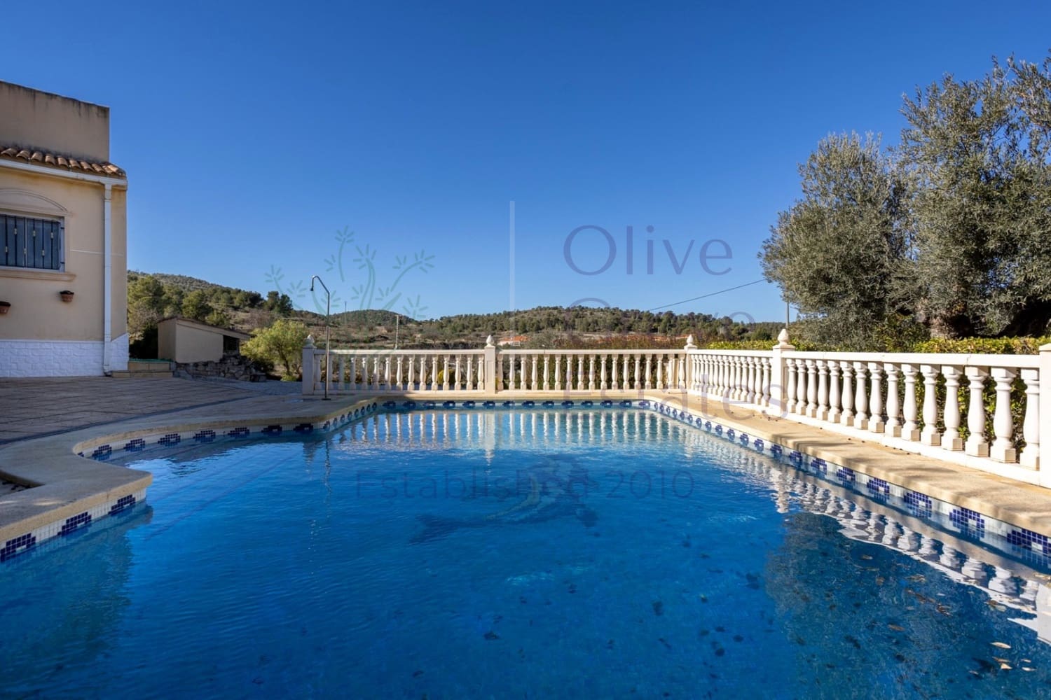 3 soveværelse Finca/Landehus til salg i Abanilla med swimmingpool garage - € 395.000 (Ref: 9909042)