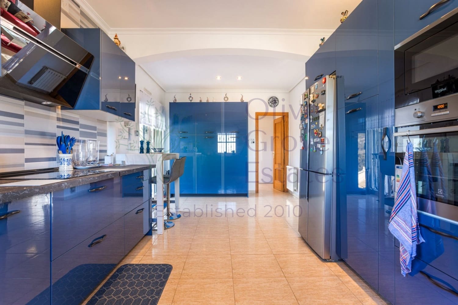 3 soveværelse Finca/Landehus til salg i Abanilla med swimmingpool garage - € 395.000 (Ref: 9909042)