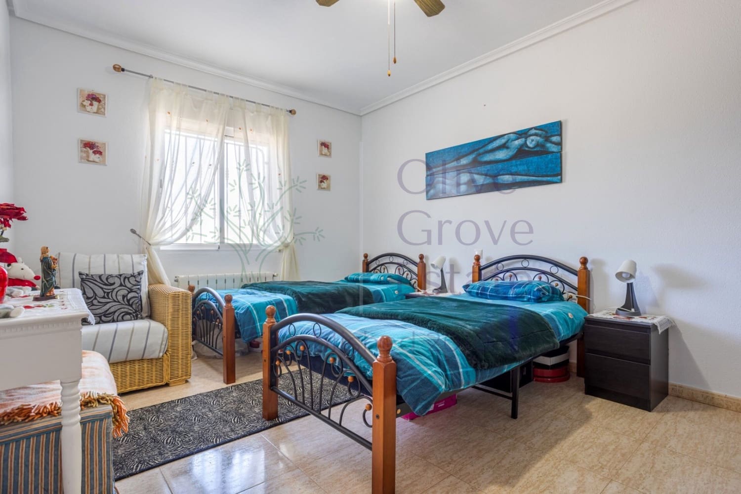 3 soveværelse Finca/Landehus til salg i Abanilla med swimmingpool garage - € 395.000 (Ref: 9909042)