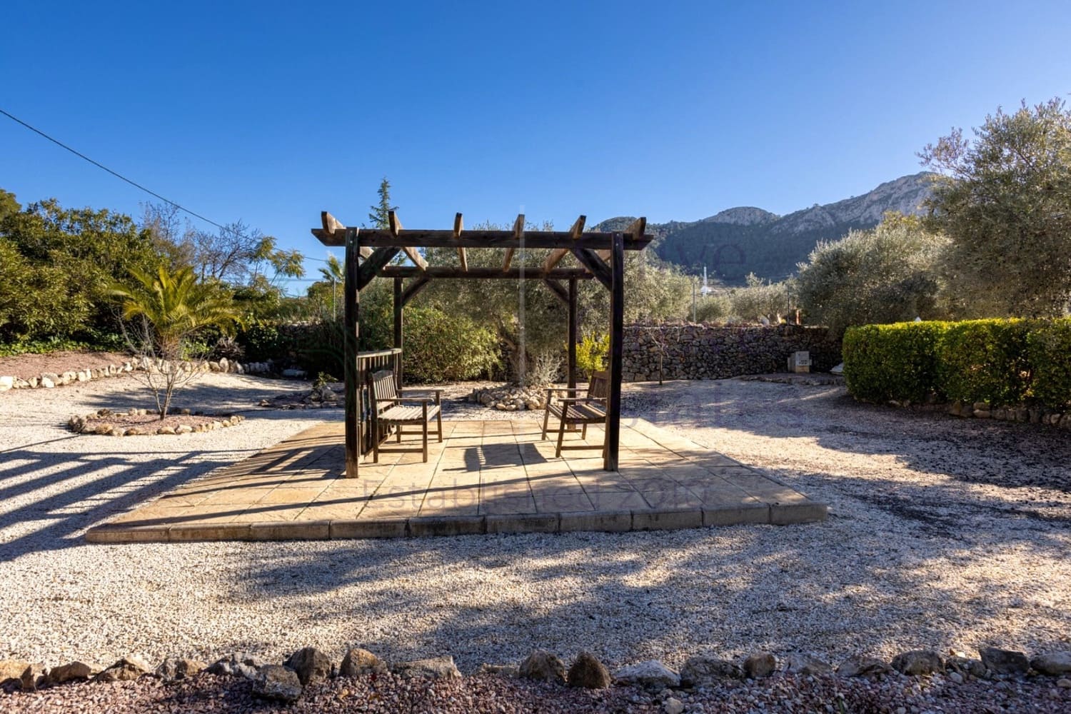 3 soveværelse Finca/Landehus til salg i Abanilla med swimmingpool garage - € 395.000 (Ref: 9909042)
