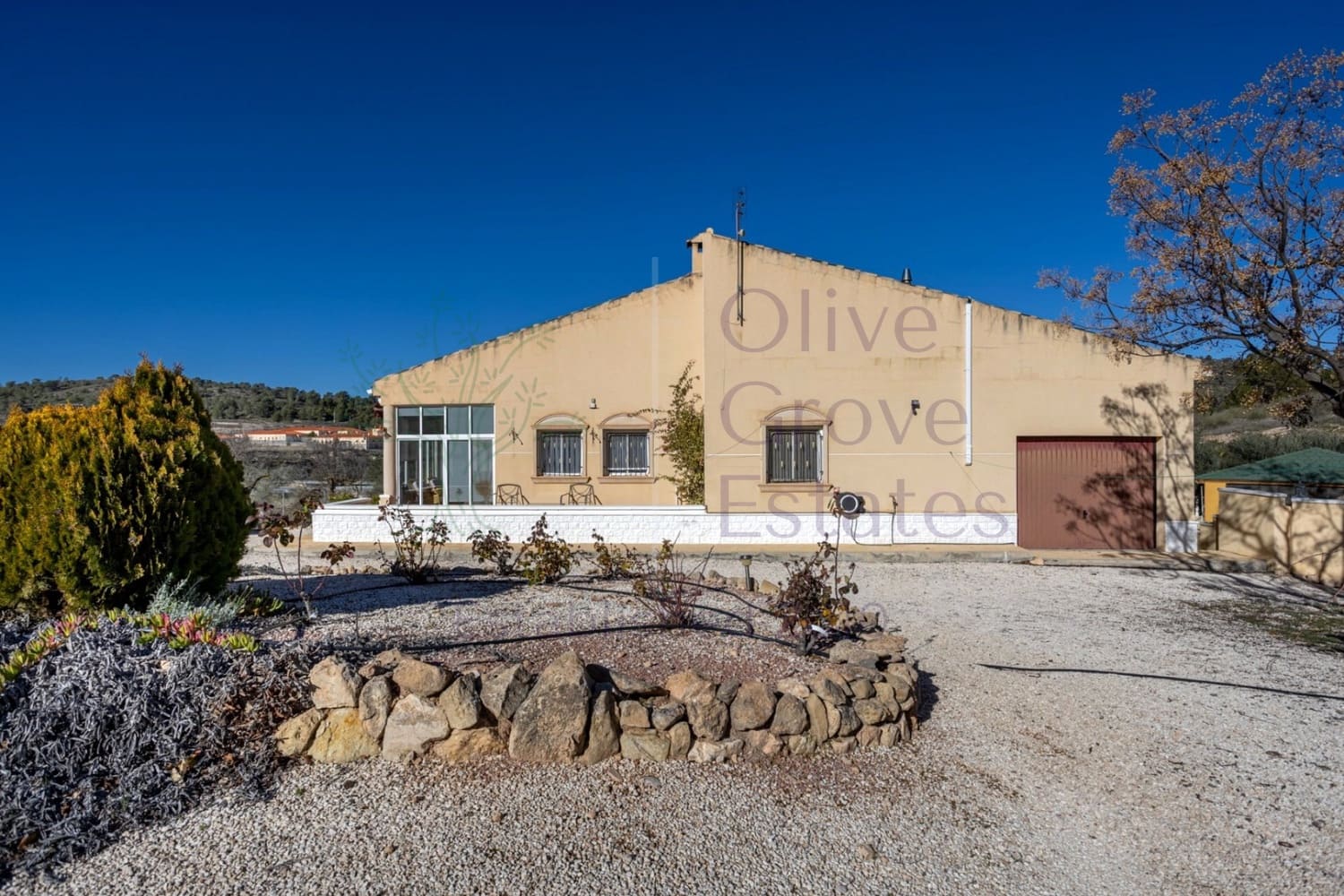 3 soveværelse Finca/Landehus til salg i Abanilla med swimmingpool garage - € 395.000 (Ref: 9909042)