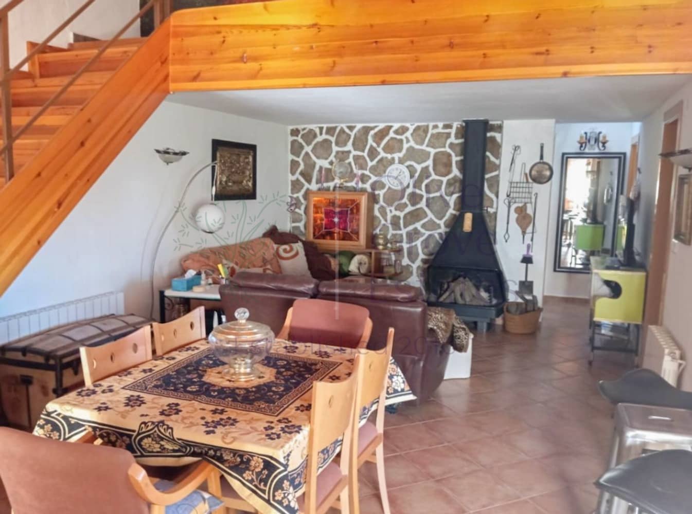 3 bedroom Finca/Country House for sale in Onil with pool - € 299,000 (Ref: 9922921)