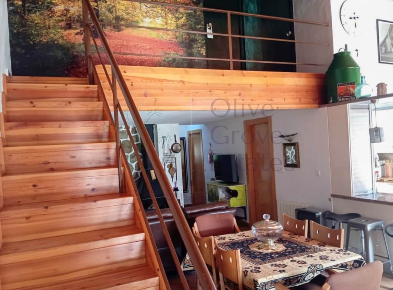 3 bedroom Finca/Country House for sale in Onil with pool - € 299,000 (Ref: 9922921)