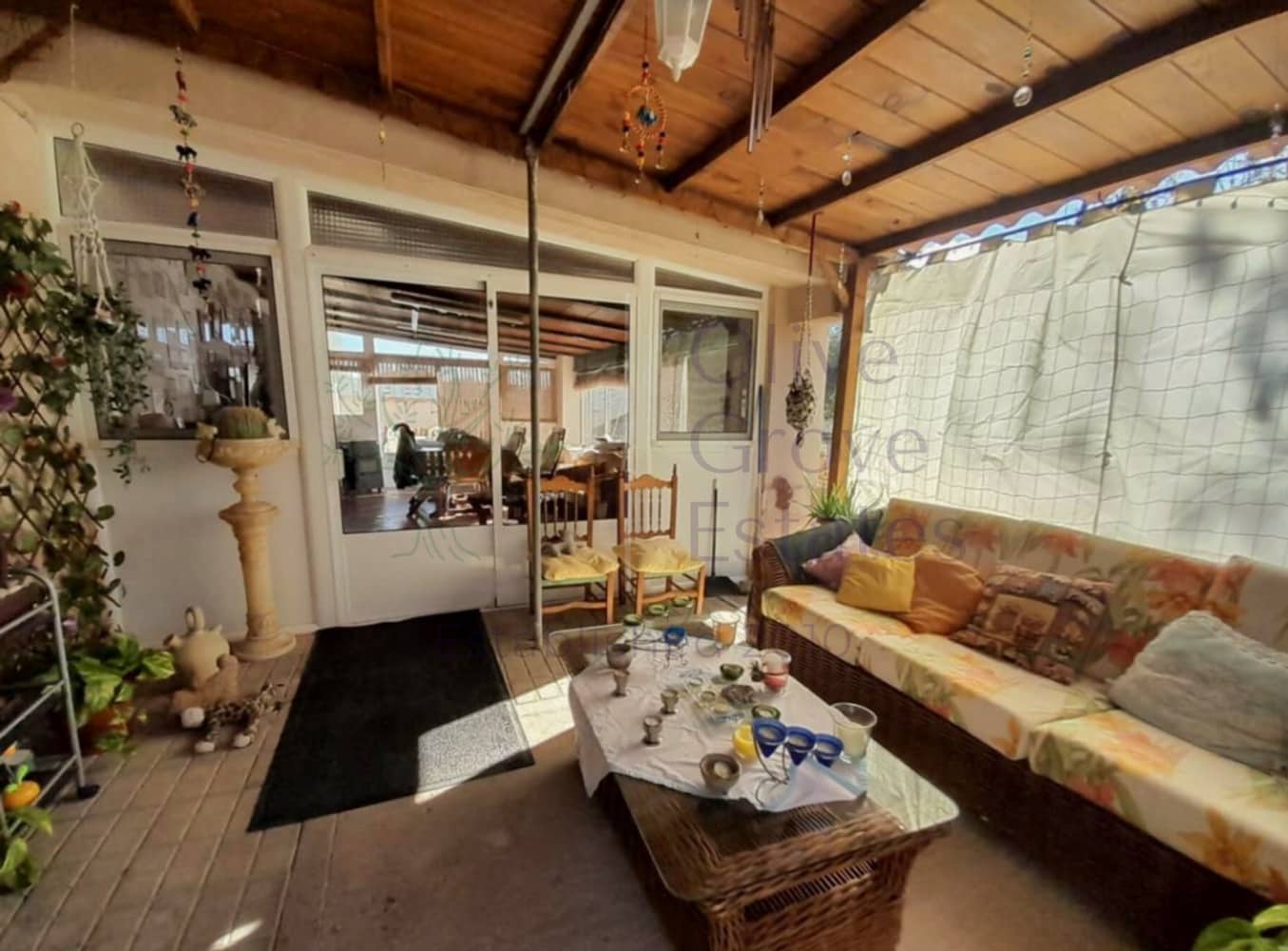 3 bedroom Finca/Country House for sale in Onil with pool - € 299,000 (Ref: 9922921)