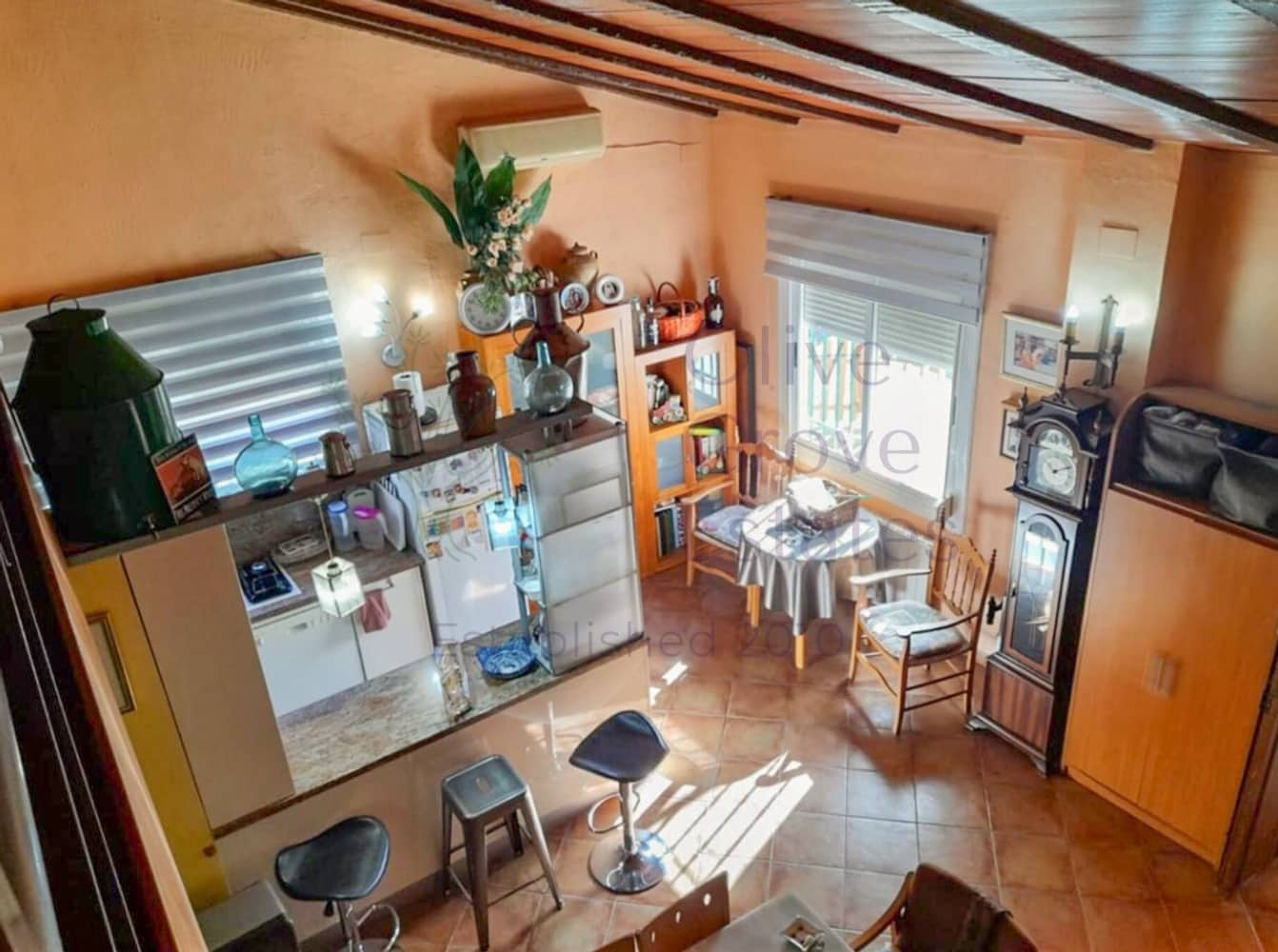 3 bedroom Finca/Country House for sale in Onil with pool - € 299,000 (Ref: 9922921)