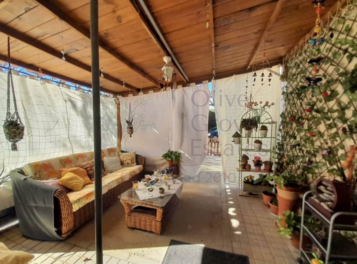 3 bedroom Finca/Country House for sale in Onil with pool - € 299,000 (Ref: 9922921)