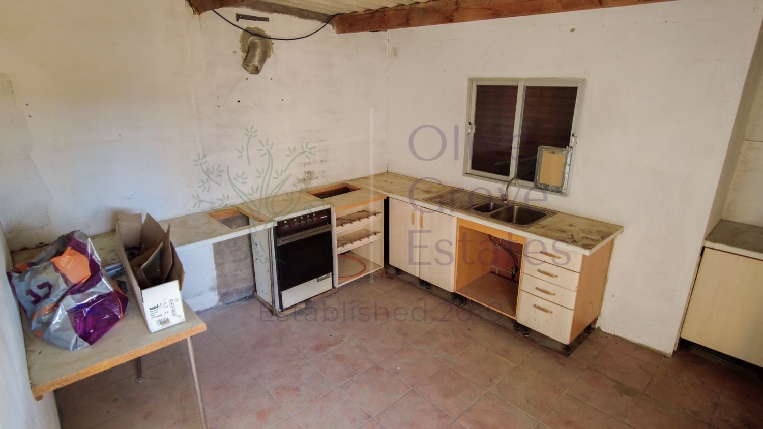 3 bedroom Finca/Country House for sale in Sax with pool garage - € 299,950 (Ref: 9928472)