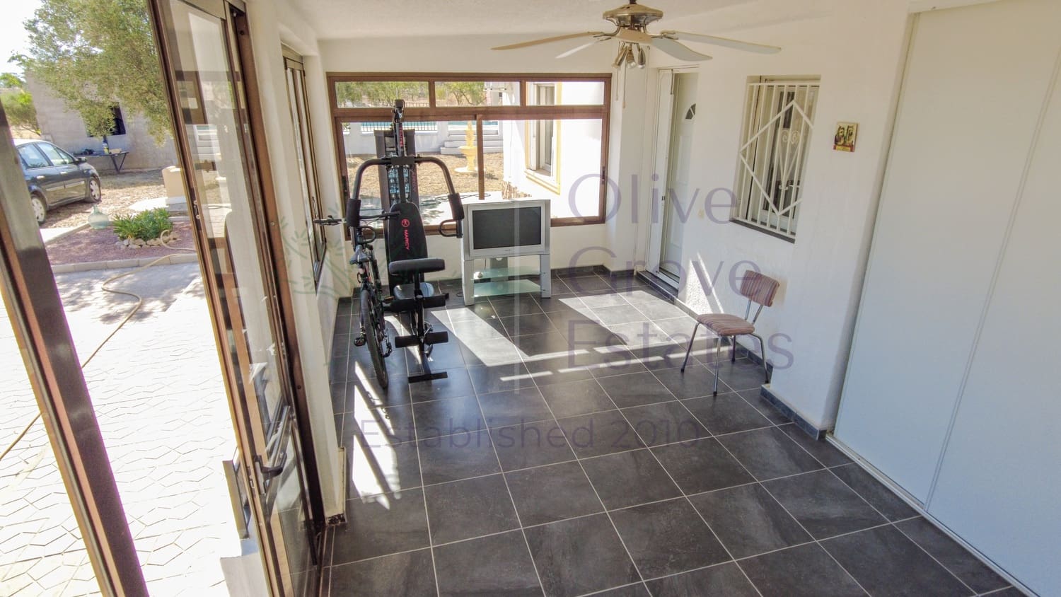 3 bedroom Finca/Country House for sale in Sax with pool garage - € 299,950 (Ref: 9928472)