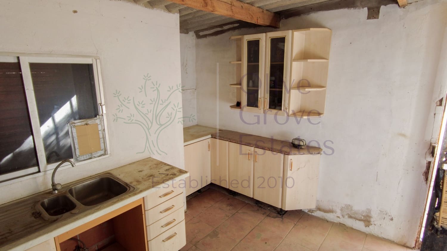 3 bedroom Finca/Country House for sale in Sax with pool garage - € 299,950 (Ref: 9928472)