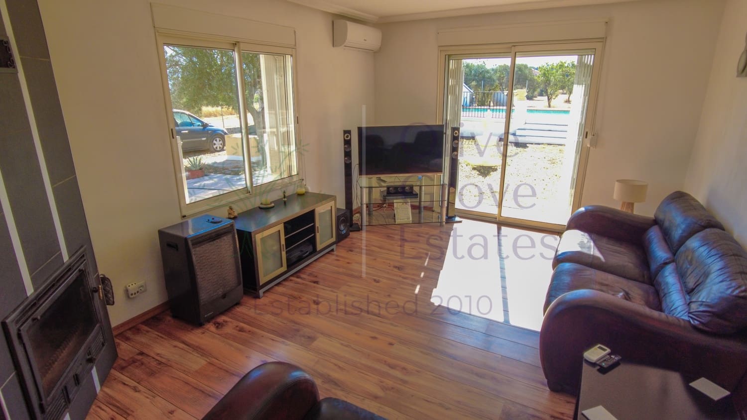 3 bedroom Finca/Country House for sale in Sax with pool garage - € 299,950 (Ref: 9928472)