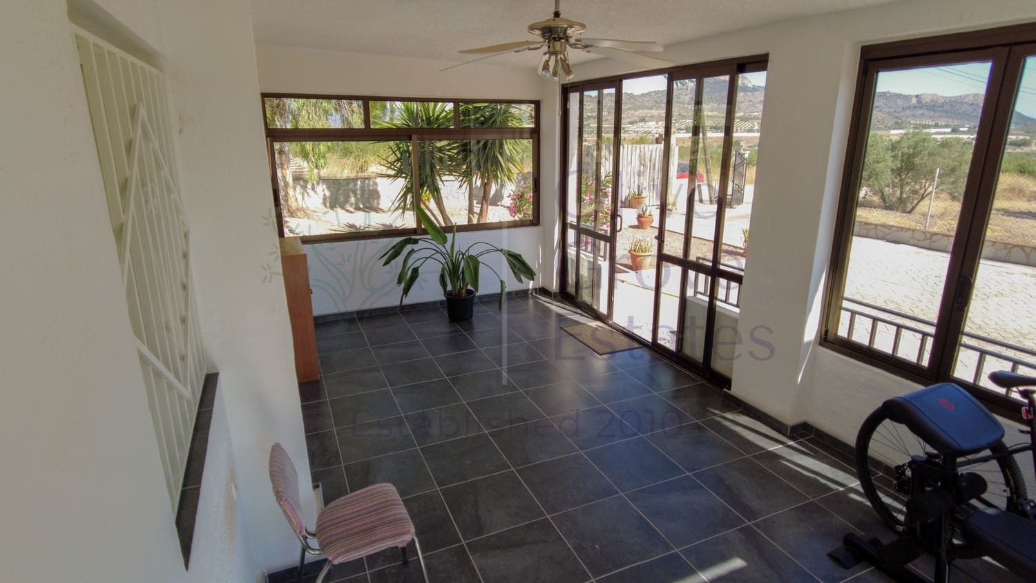 3 bedroom Finca/Country House for sale in Sax with pool garage - € 299,950 (Ref: 9928472)