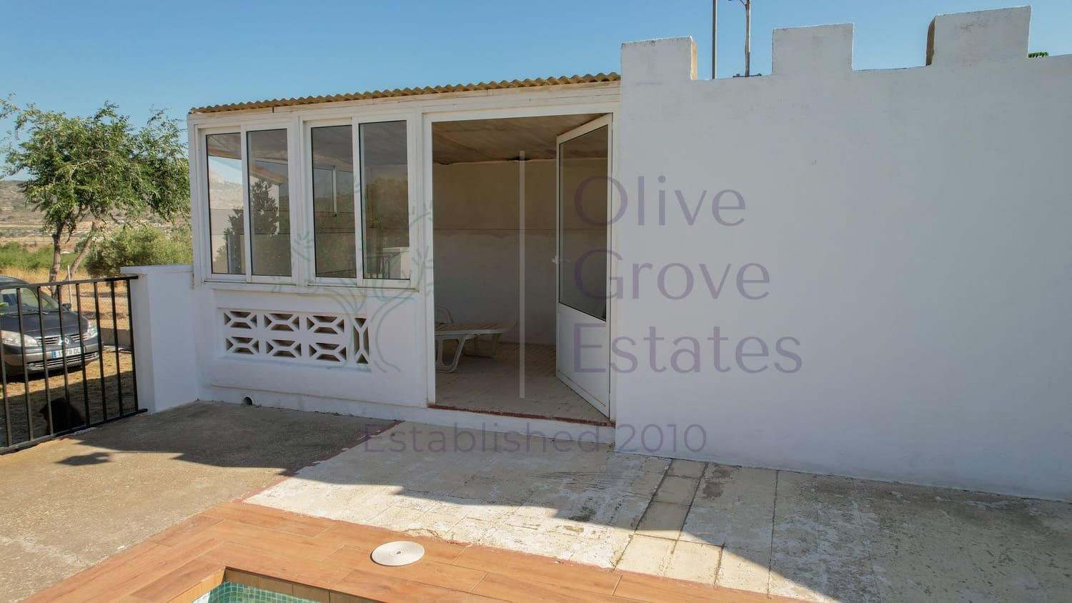 3 bedroom Finca/Country House for sale in Sax with pool garage - € 299,950 (Ref: 9928472)