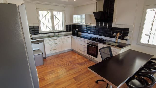3 soveværelse Finca/Landehus til salg i Sax med swimmingpool garage - € 299.950 (Ref: 9928472)