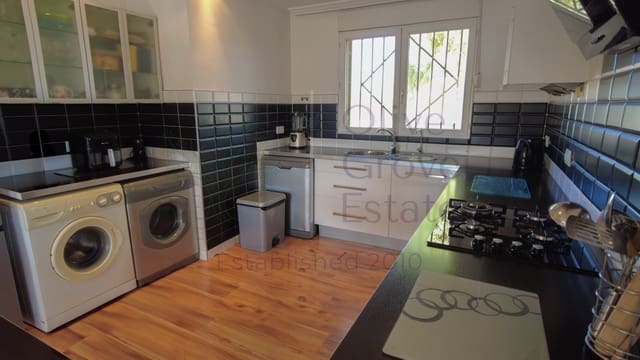 3 soveværelse Finca/Landehus til salg i Sax med swimmingpool garage - € 299.950 (Ref: 9928472)