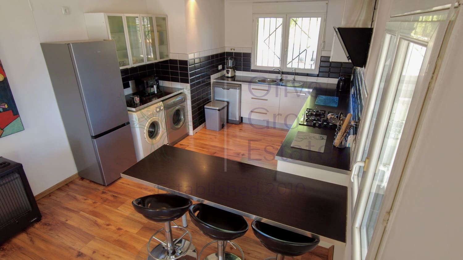 3 bedroom Finca/Country House for sale in Sax with pool garage - € 299,950 (Ref: 9928472)