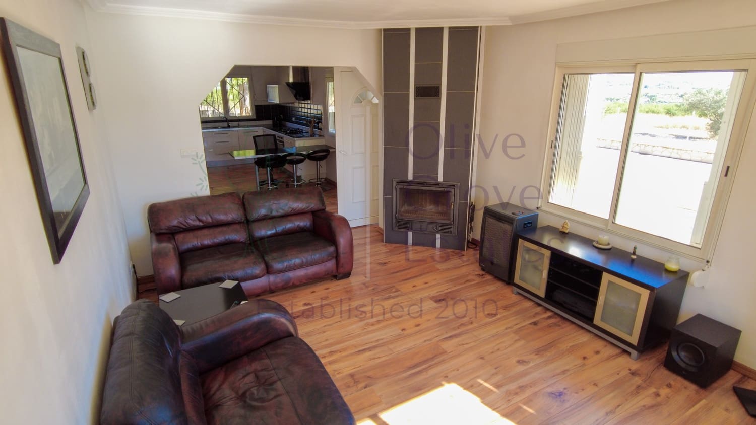 3 bedroom Finca/Country House for sale in Sax with pool garage - € 299,950 (Ref: 9928472)