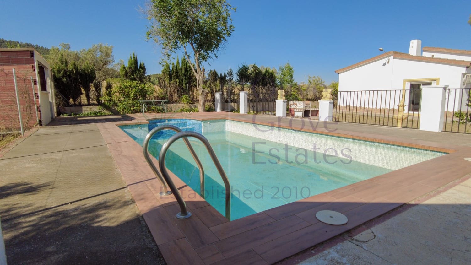3 bedroom Finca/Country House for sale in Sax with pool garage - € 299,950 (Ref: 9928472)