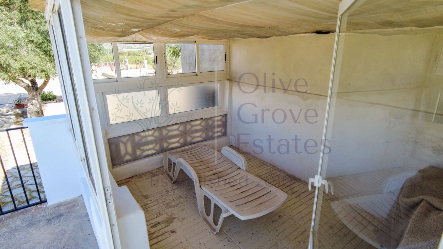 3 bedroom Finca/Country House for sale in Sax with pool garage - € 299,950 (Ref: 9928472)