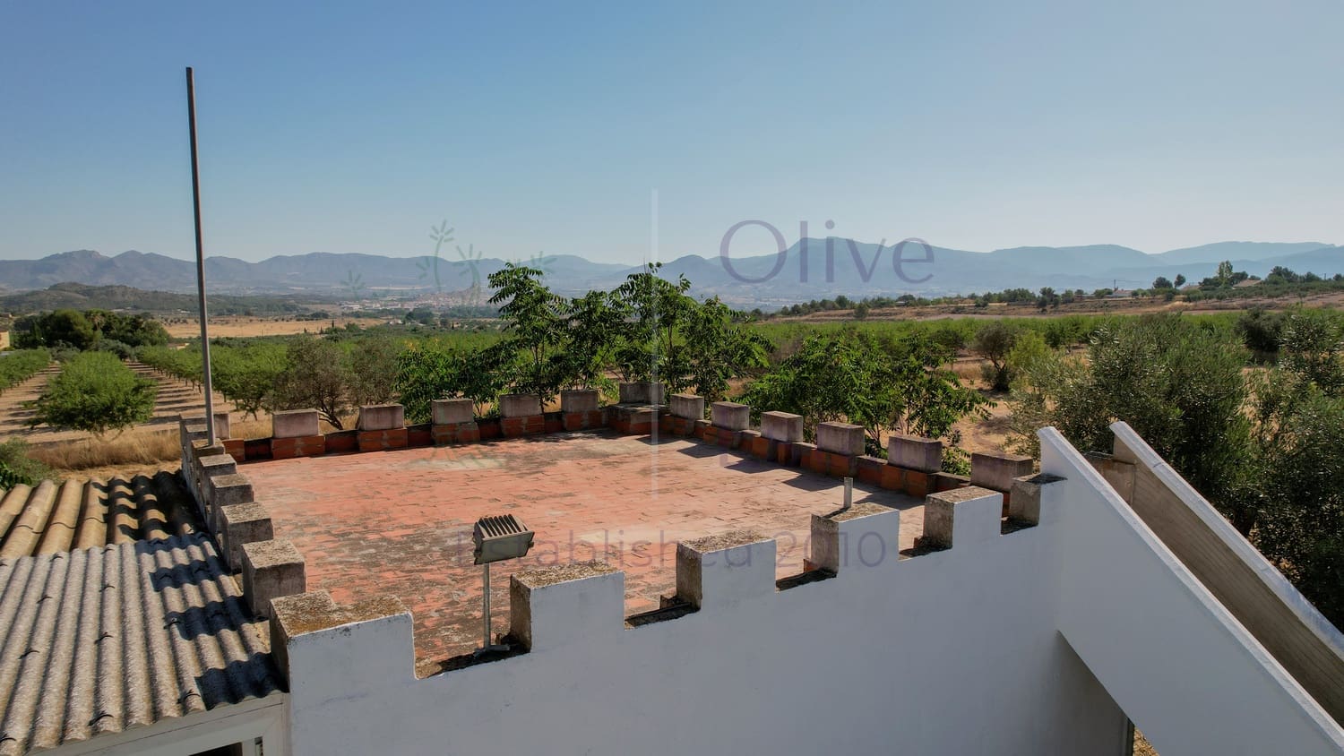 3 bedroom Finca/Country House for sale in Sax with pool garage - € 299,950 (Ref: 9928472)