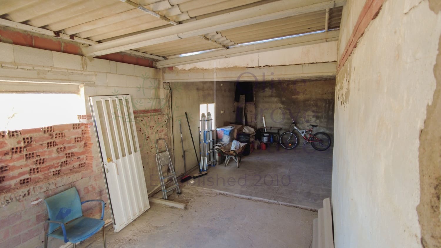 3 bedroom Finca/Country House for sale in Sax with pool garage - € 299,950 (Ref: 9928472)