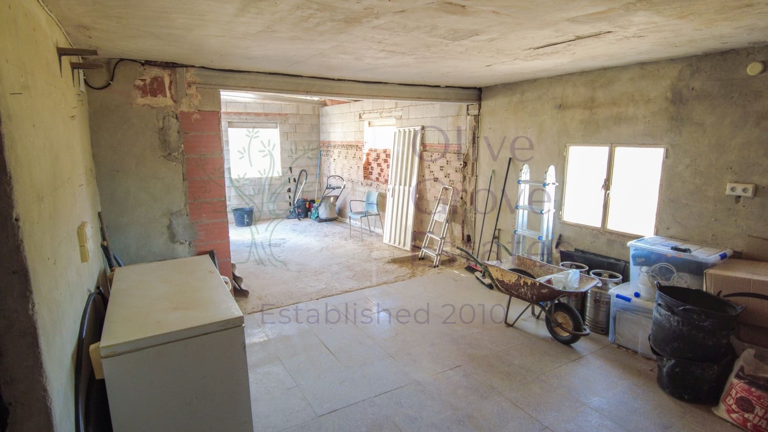 3 bedroom Finca/Country House for sale in Sax with pool garage - € 299,950 (Ref: 9928472)