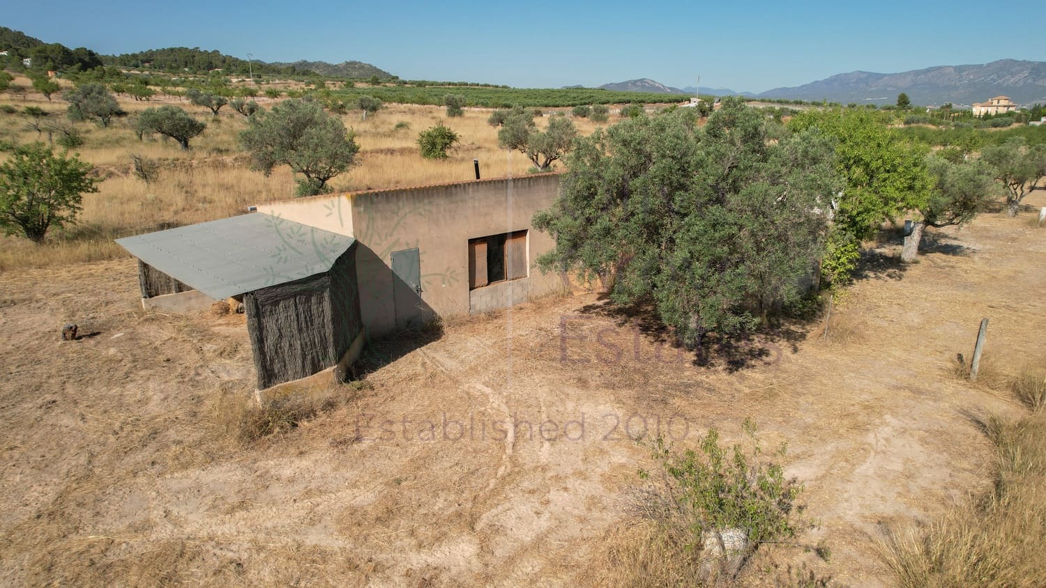 3 bedroom Finca/Country House for sale in Sax with pool garage - € 299,950 (Ref: 9928472)