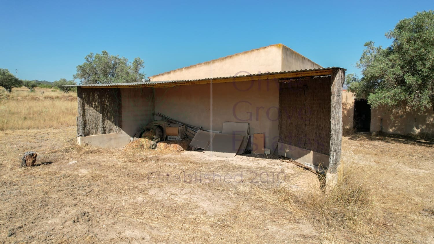 3 bedroom Finca/Country House for sale in Sax with pool garage - € 299,950 (Ref: 9928472)