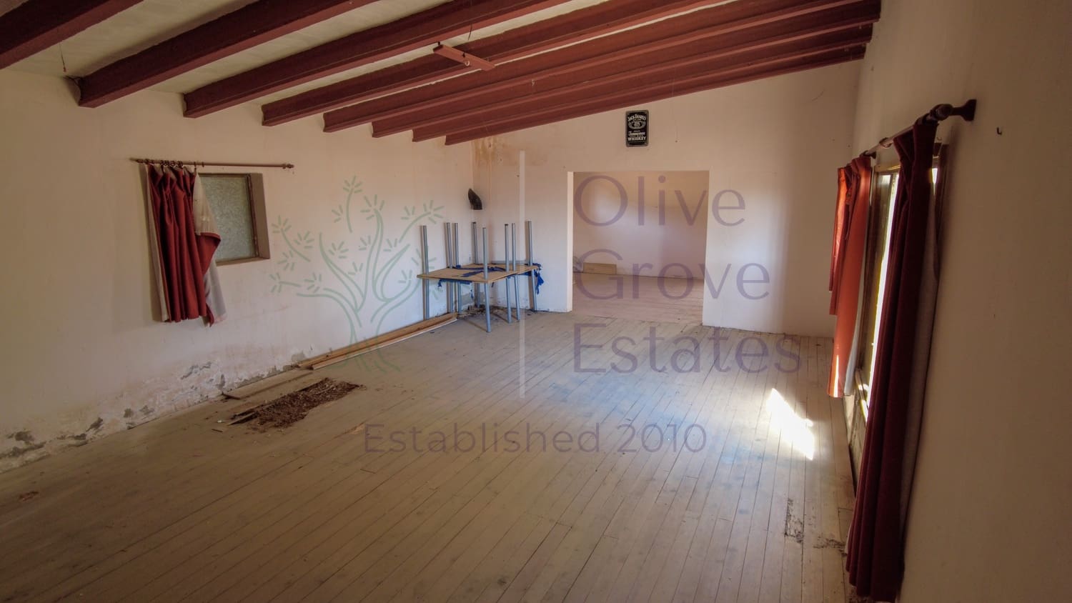 3 bedroom Finca/Country House for sale in Sax with pool garage - € 299,950 (Ref: 9928472)