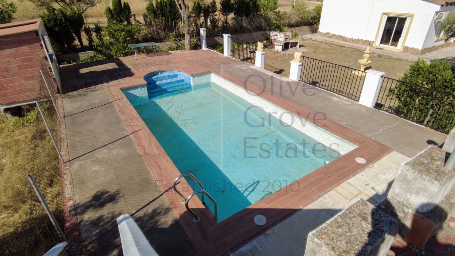 3 bedroom Finca/Country House for sale in Sax with pool garage - € 299,950 (Ref: 9928472)