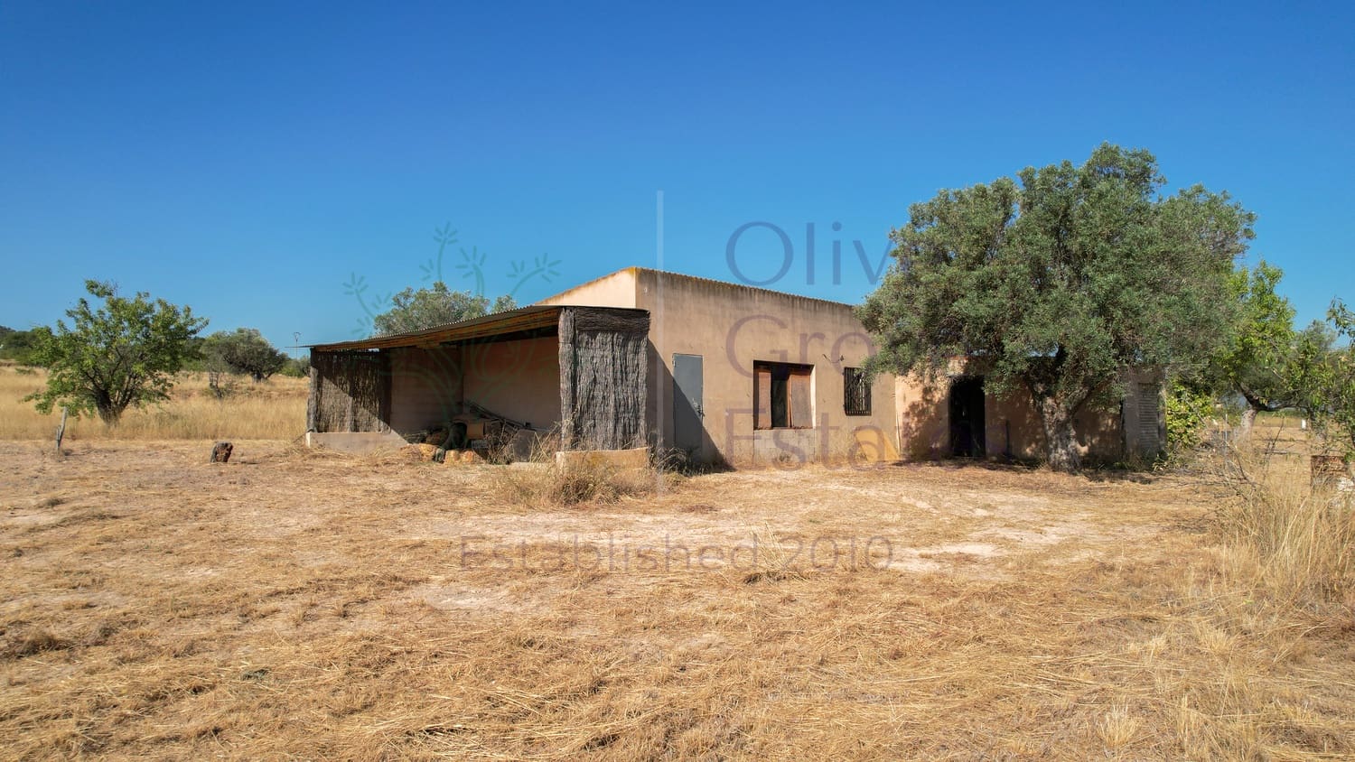 3 bedroom Finca/Country House for sale in Sax with pool garage - € 299,950 (Ref: 9928472)