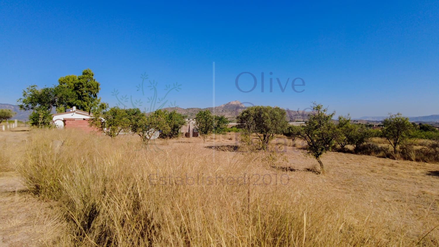 3 bedroom Finca/Country House for sale in Sax with pool garage - € 299,950 (Ref: 9928472)