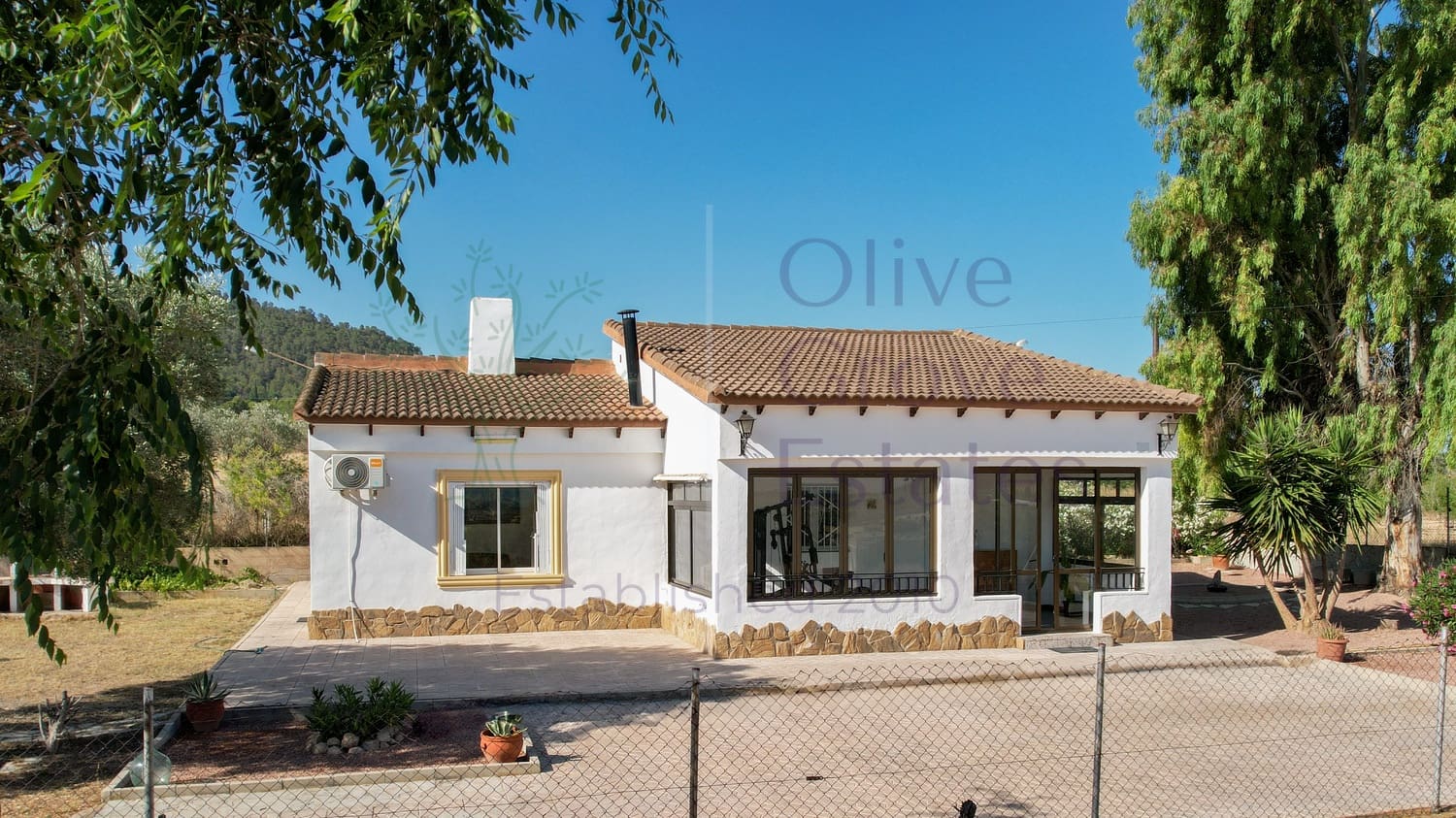 3 bedroom Finca/Country House for sale in Sax with pool garage - € 299,950 (Ref: 9928472)