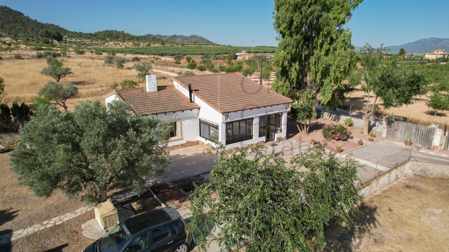 3 bedroom Finca/Country House for sale in Sax with pool garage - € 299,950 (Ref: 9928472)
