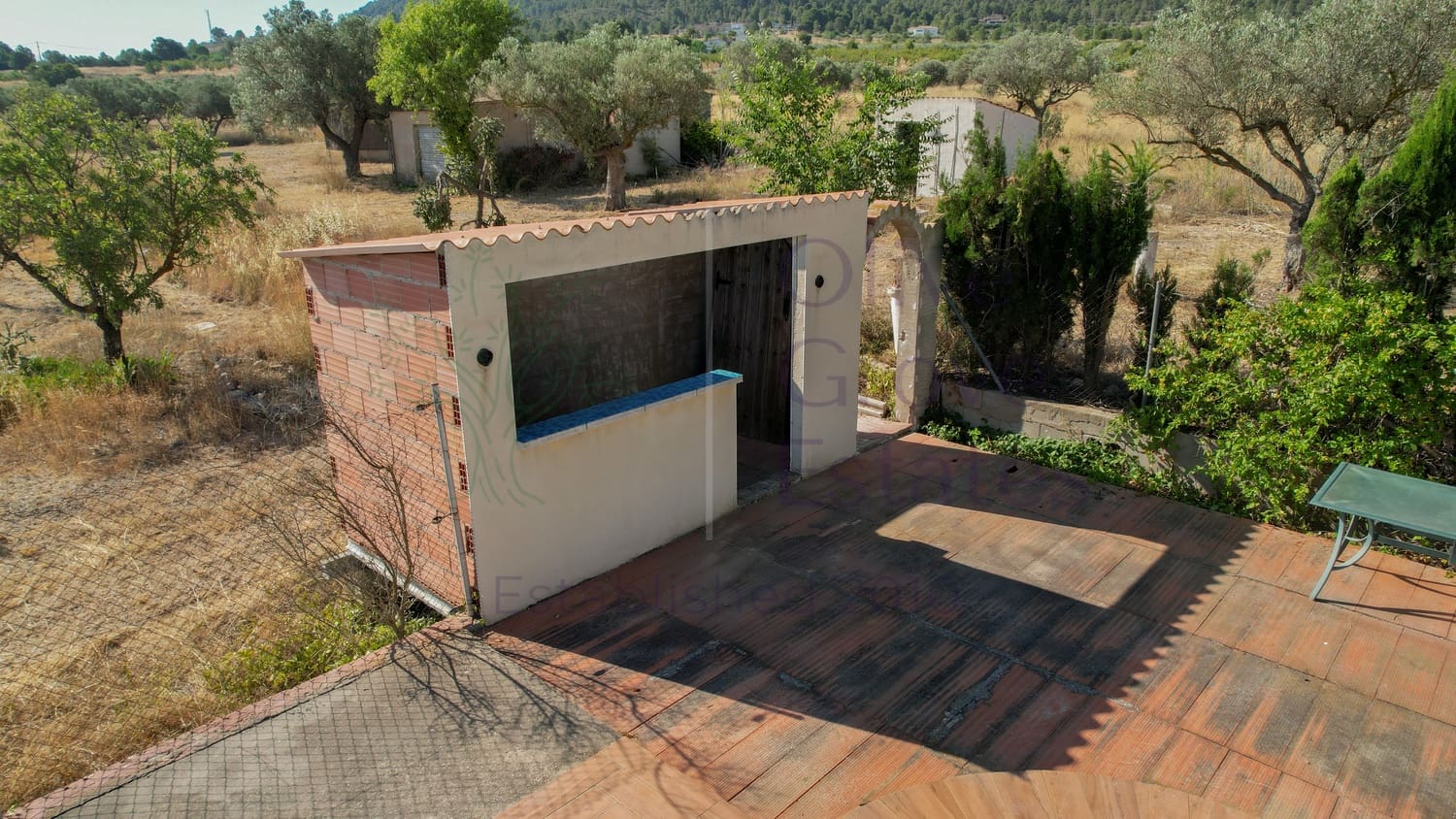 3 bedroom Finca/Country House for sale in Sax with pool garage - € 299,950 (Ref: 9928472)