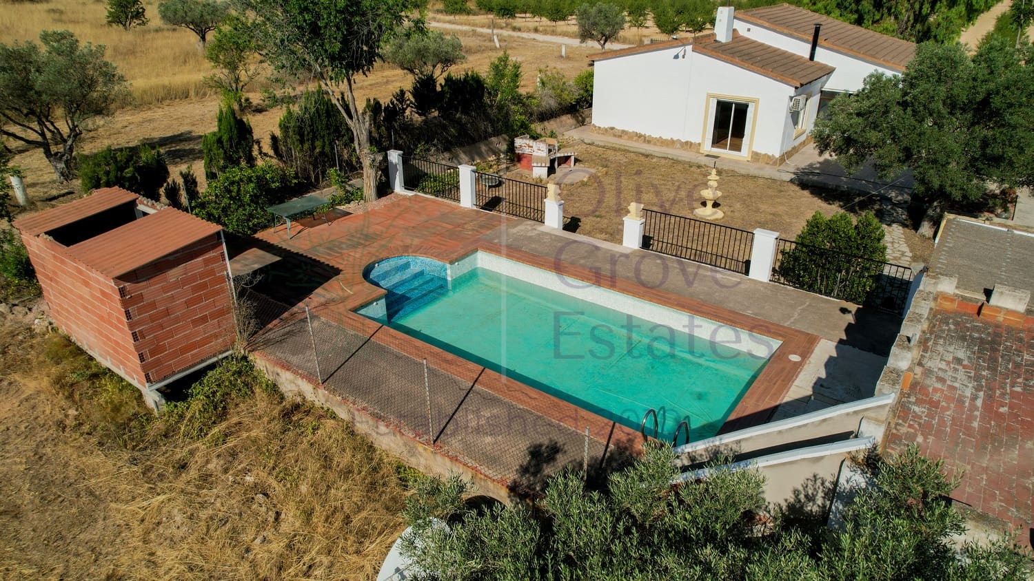 3 bedroom Finca/Country House for sale in Sax with pool garage - € 299,950 (Ref: 9928472)