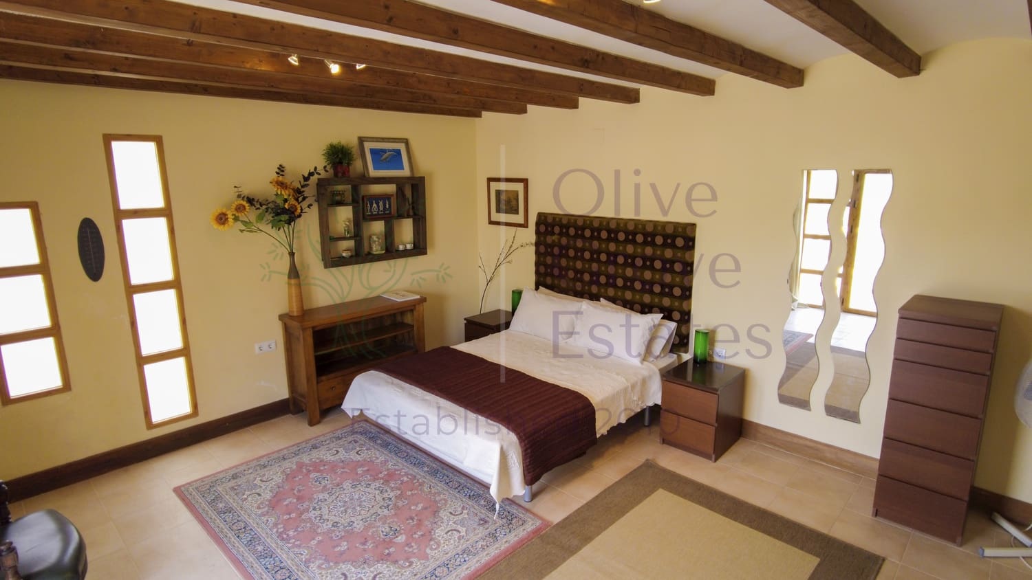 6 bedroom Villa for sale in Salinas with pool garage - € 595,000 (Ref: 9965931)