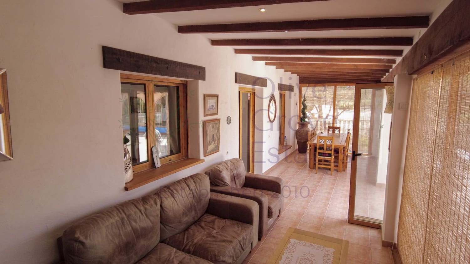 6 bedroom Villa for sale in Salinas with pool garage - € 595,000 (Ref: 9965931)