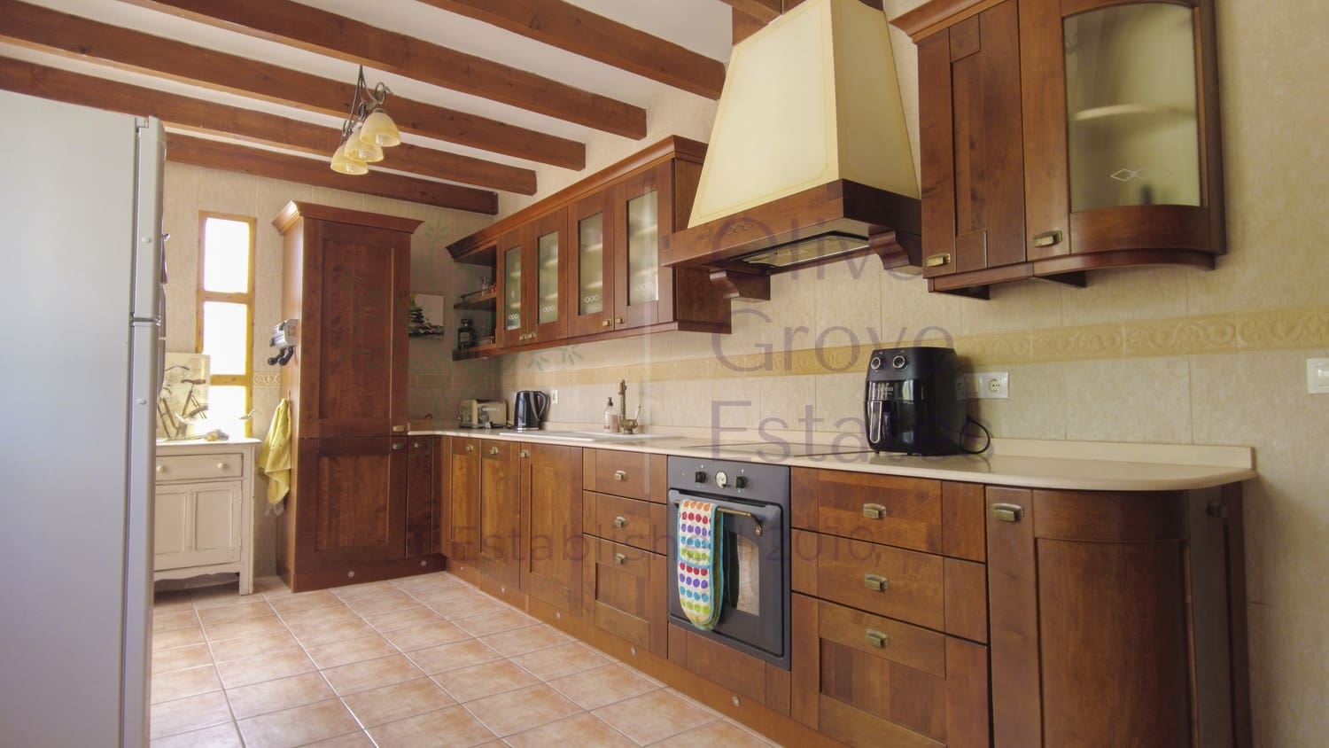 6 bedroom Villa for sale in Salinas with pool garage - € 595,000 (Ref: 9965931)