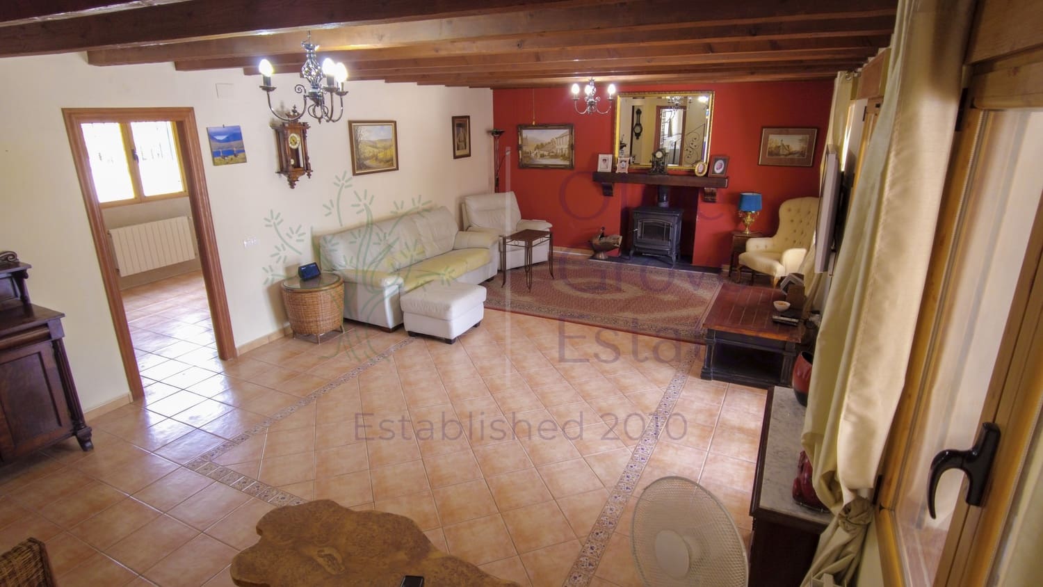 6 bedroom Villa for sale in Salinas with pool garage - € 595,000 (Ref: 9965931)